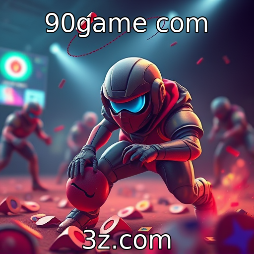 Avaliação da performance financeira de grandes provedores de jogos