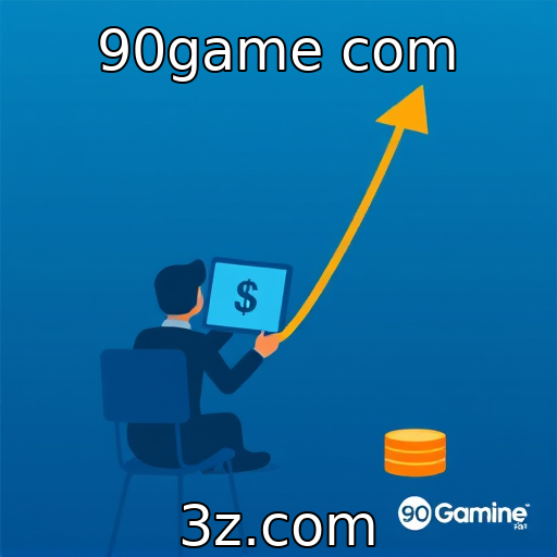 Desempenho financeiro dos provedores de jogos online