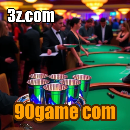 Através da Estratégia: O Que Esperar do 90game com